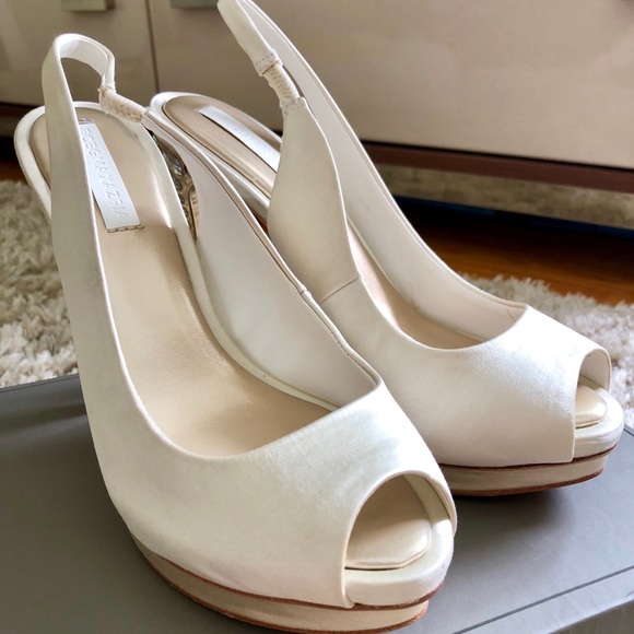 Ramsey Peep-Toe Pump - Picture 3 of 8